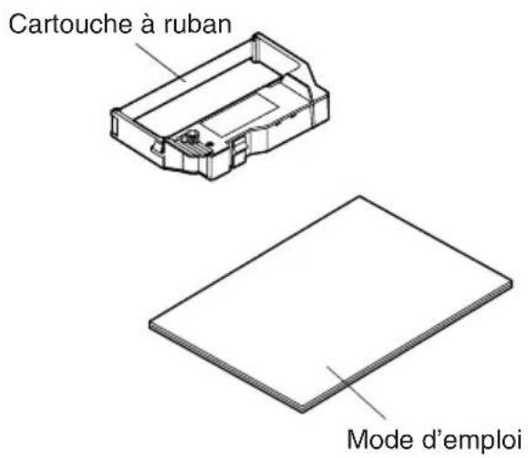 Star Micronics SP500 - 2-1. Déballage - 3