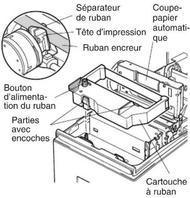 Star Micronics SP500 - Attention! - 2