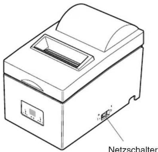 Star Micronics SP500 - 4-4. Einsatzen - 1