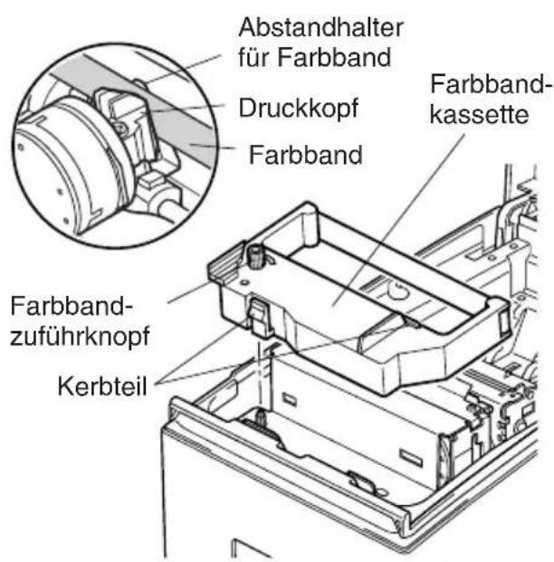 Star Micronics SP500 - Wichtig! - 1
