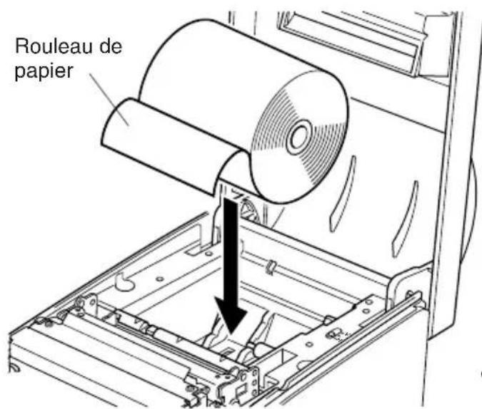 Star Micronics SP500 - Attention! - 1