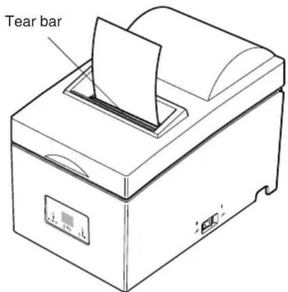 Star Micronics SP500 - Important! - 3