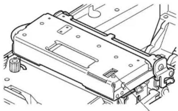 Star Micronics SP500 - 5-4. Beheben von Papierstaus - 3