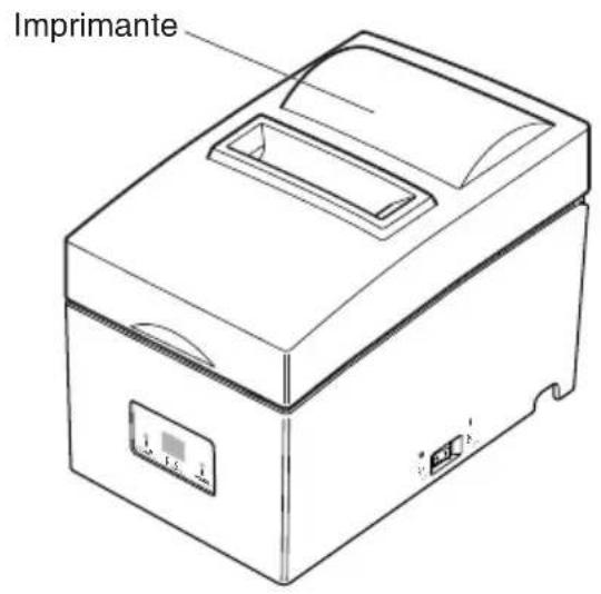 Star Micronics SP500 - 2-1. Déballage - 2