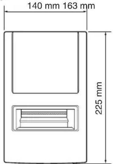 Star Micronics SP500 - Tear Bar Model - 1