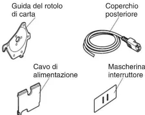 Star Micronics SP500 - Modello con barra di strappo Modello con taglierina automatica - 4