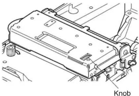 Star Micronics SP500 - 5-4. Clearing Paper Jams - 2