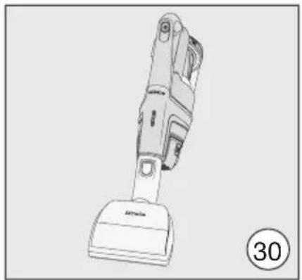 MIELE Triflex HX2 Runner - United Arab Emirates - 29