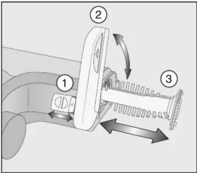 MIELE Triflex HX2 Pro - Bürstenwalze Carpet Care - 2
