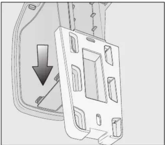 MIELE Triflex HX2 Pro - Akku laden (mit Wandmontage) - 3