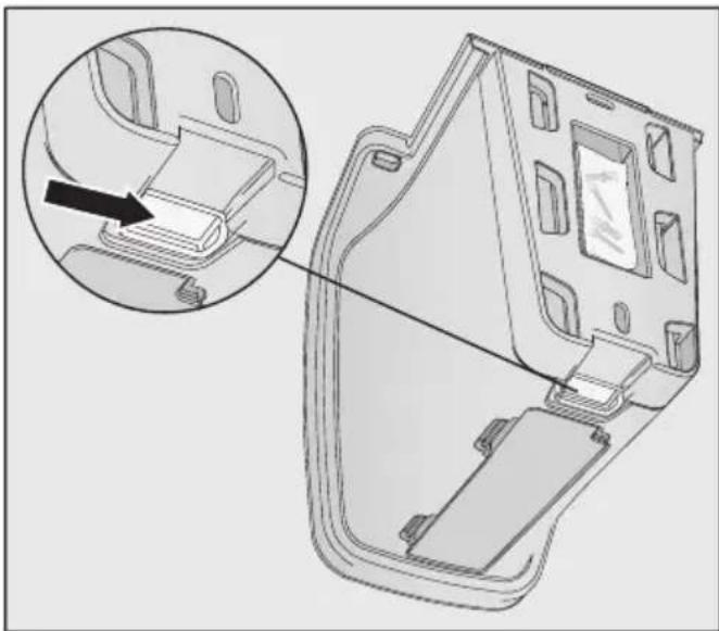 MIELE Triflex HX2 Performance - Akku laden (mit Wandmontage) - 2