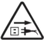 Sun Joe SWD2500 - Safety Symbols - 5