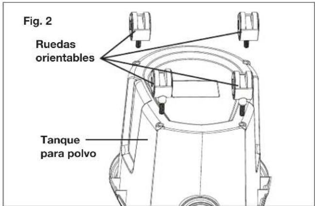 Sun Joe SWD2500 - Ensamblado - 2
