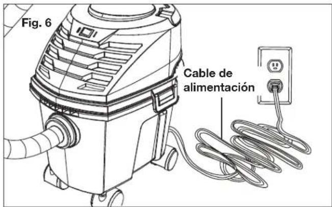 Sun Joe SWD2500 - Arranque y parada - 1
