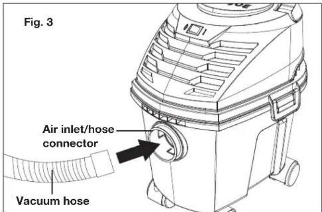 Sun Joe SWD2500 - Assembly - 3