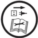 Sun Joe SWD2500 - Safety Symbols - 4