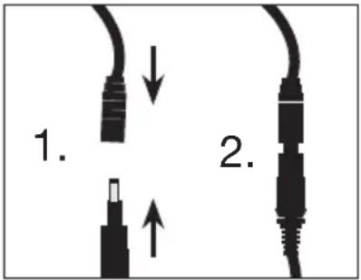 BEURER MG 280 - Puesta en funcionamiento - 1