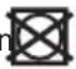 BEURER MG 280 - Symbolforklaring - 22