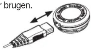 BEURER HK Comfort - VIGTIGT - 1