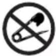 BEURER HK Comfort - Explanation of symbols - 2