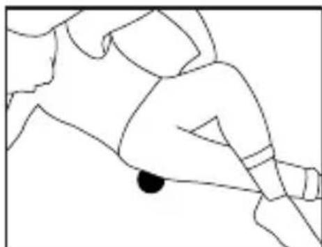 BEURER MG 10 - Thigh/bottom - 1