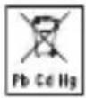 BEURER MG 10 - Signs and symbols - 7