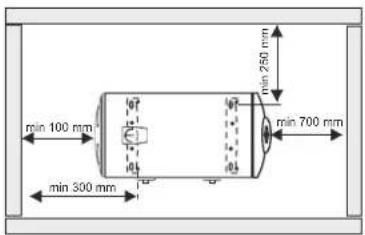 Tesy BiLight 150 H - Vklop naprave. - 3