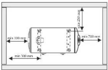 Tesy BiLight 80 H - Vklop naprave. - 3