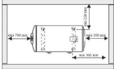 Tesy BiLight 80 H - Vklop naprave. - 5