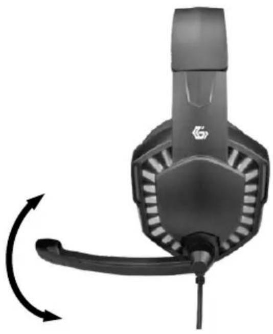 Gembird GHS-06 - Specifications - 3