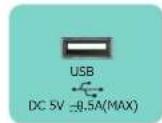 HISENSE 43A4H - Connector un périphérique USB - 1