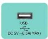 HISENSE 43A4H - Conectar un disposativo USB - 1