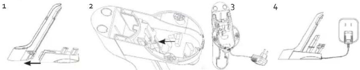 DOMO DO239S - CHARGING - 1