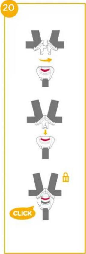 Joie i-Prodigi - enhanced child restraint - 19