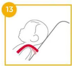 Joie i-Prodigi - enhanced child restraint - 16