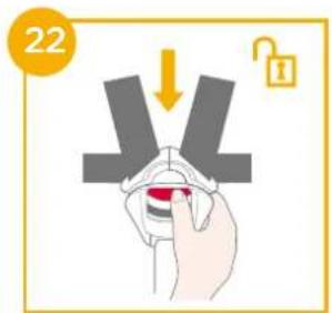 Joie i-Prodigi - enhanced child restraint - 25