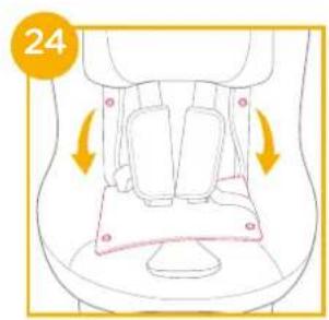 Joie i-Prodigi - enhanced child restraint - 23