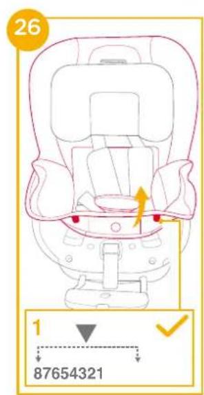Joie i-Prodigi - enhanced child restraint - 24