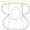 Joie i-Prodigi - Use Infant Insert - 3