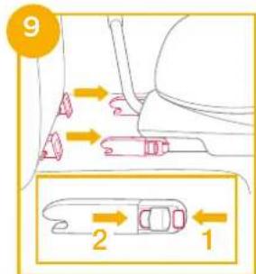 Joie i-Prodigi - enhanced child restraint - 10
