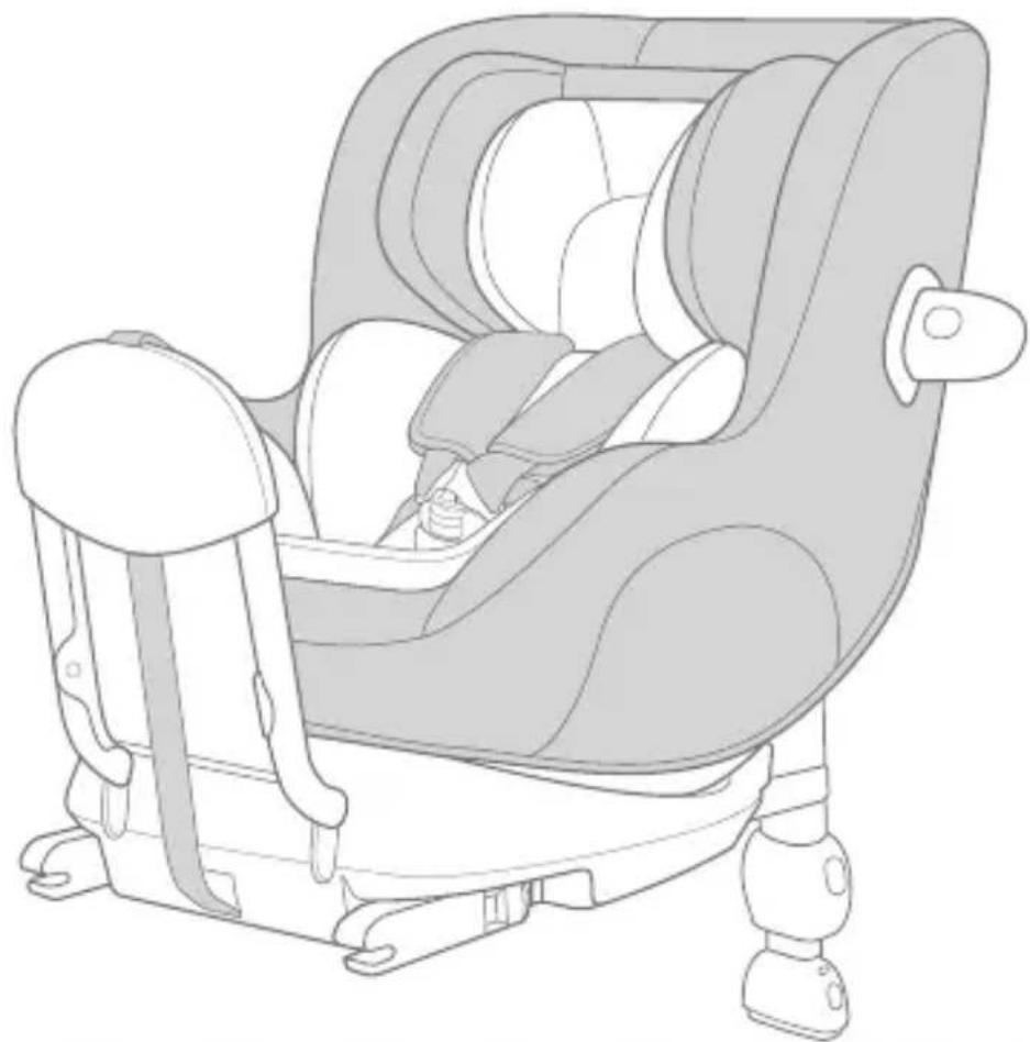 Joie i-Prodigi - enhanced child restraint - 2