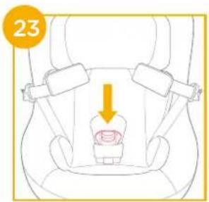 Joie i-Prodigi - enhanced child restraint - 28