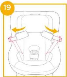 Joie i-Prodigi - enhanced child restraint - 21