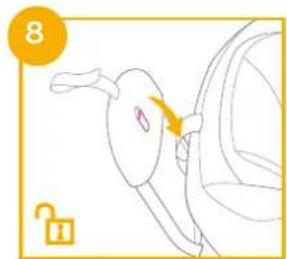 Joie i-Prodigi - enhanced child restraint - 8
