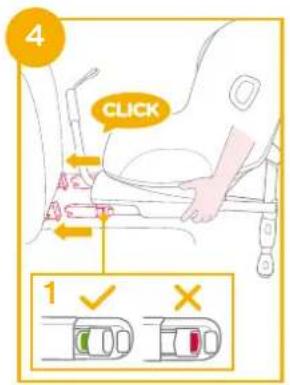 Joie i-Prodigi - enhanced child restraint - 4