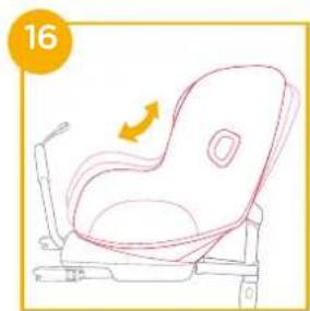 Joie i-Prodigi - enhanced child restraint - 17