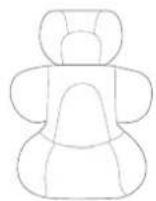 Joie i-Prodigi - Use Infant Insert - 1