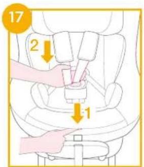 Joie i-Prodigi - enhanced child restraint - 18