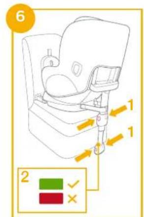 Joie i-Prodigi - enhanced child restraint - 7