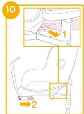 Joie i-Prodigi - enhanced child restraint - 11